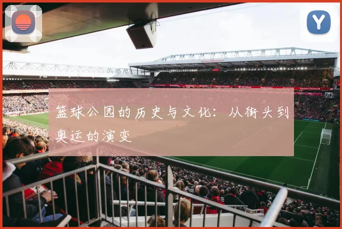 篮球公园的历史与文化：从街头到奥运的演变