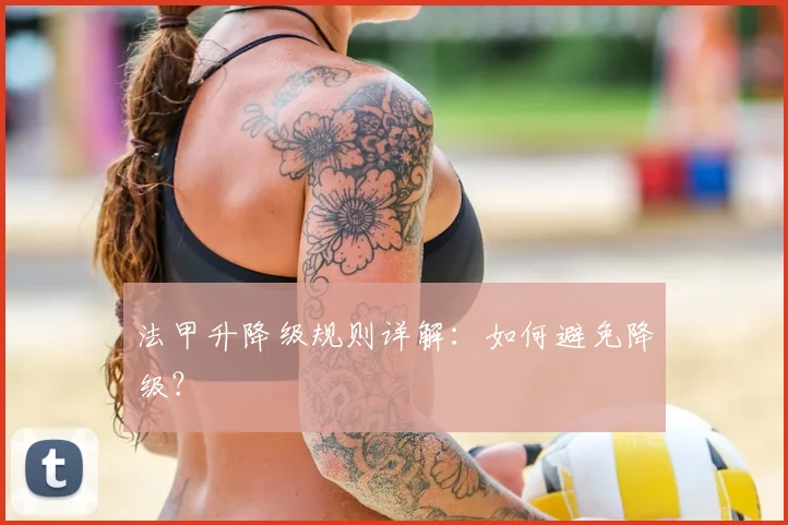 法甲升降级规则详解：如何避免降级？