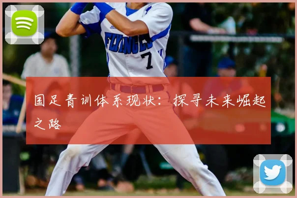 国足青训体系现状：探寻未来崛起之路