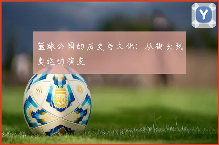 篮球公园的历史与文化：从街头到奥运的演变