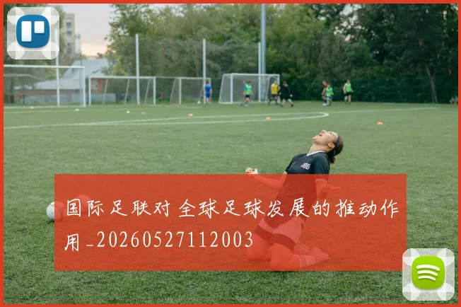 国际足联对全球足球发展的推动作用_20260527112003