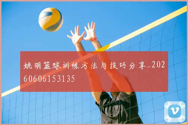 姚明篮球训练方法与技巧分享_20260606153135