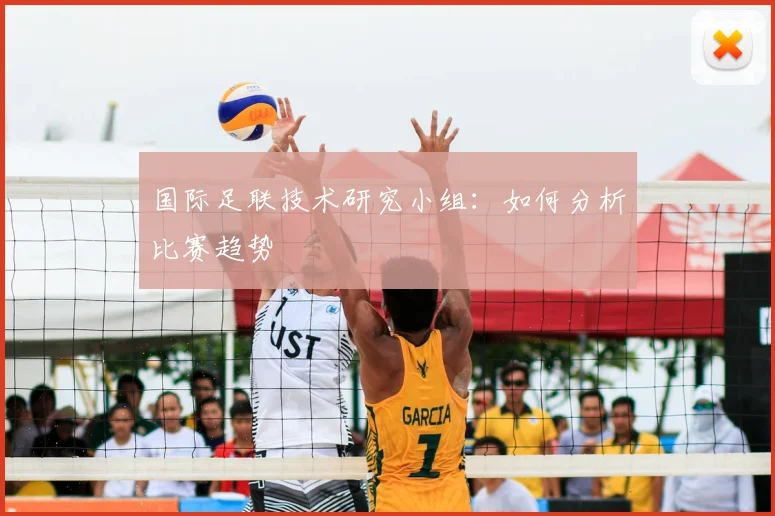 国际足联技术研究小组：如何分析比赛趋势